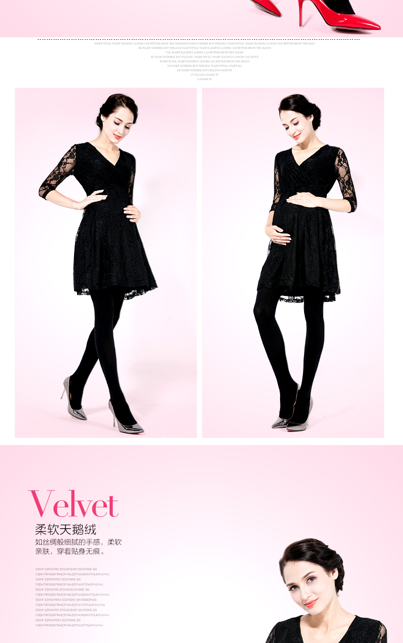 Chaussettes - collants xh198636 - Ref 756527 Image 15