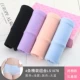 Langsha Boxer Quần lót Cotton Nữ Eo cao Kích thước lớn Đồ lót nữ Fat mm200 Jins Cotton Mid-Eo Bụng Không có dấu vết quần lot