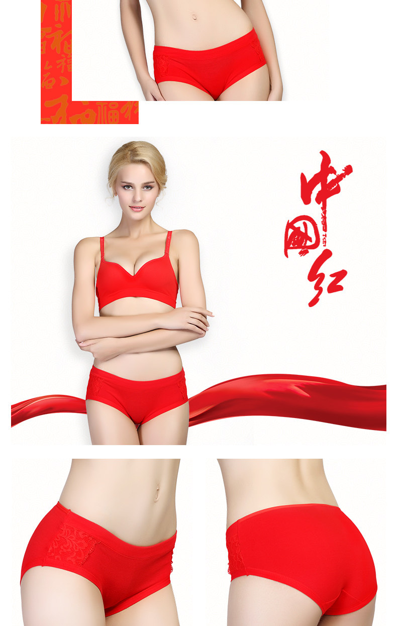 Slip jeunesse en coton - Ref 669353 Image 16