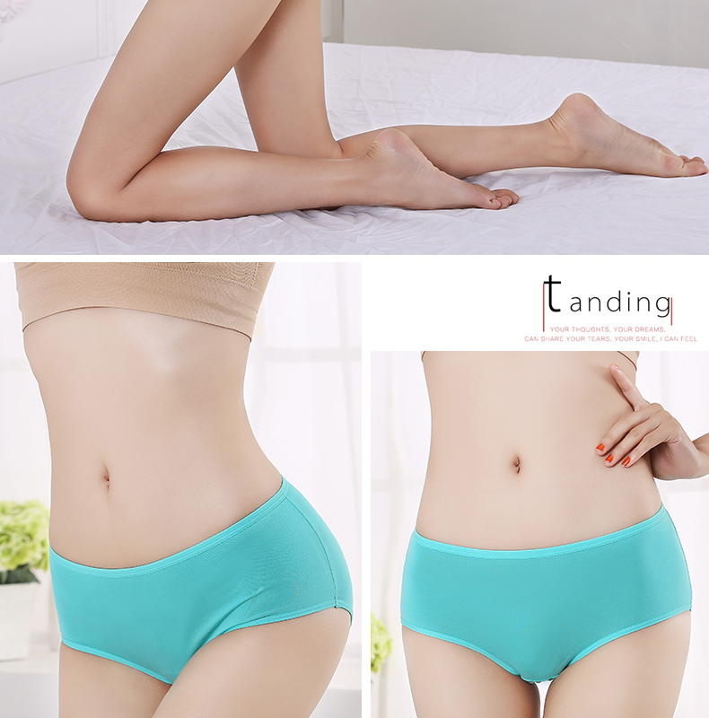 Slip jeunesse NJR5892 en coton - Ref 641131 Image 21