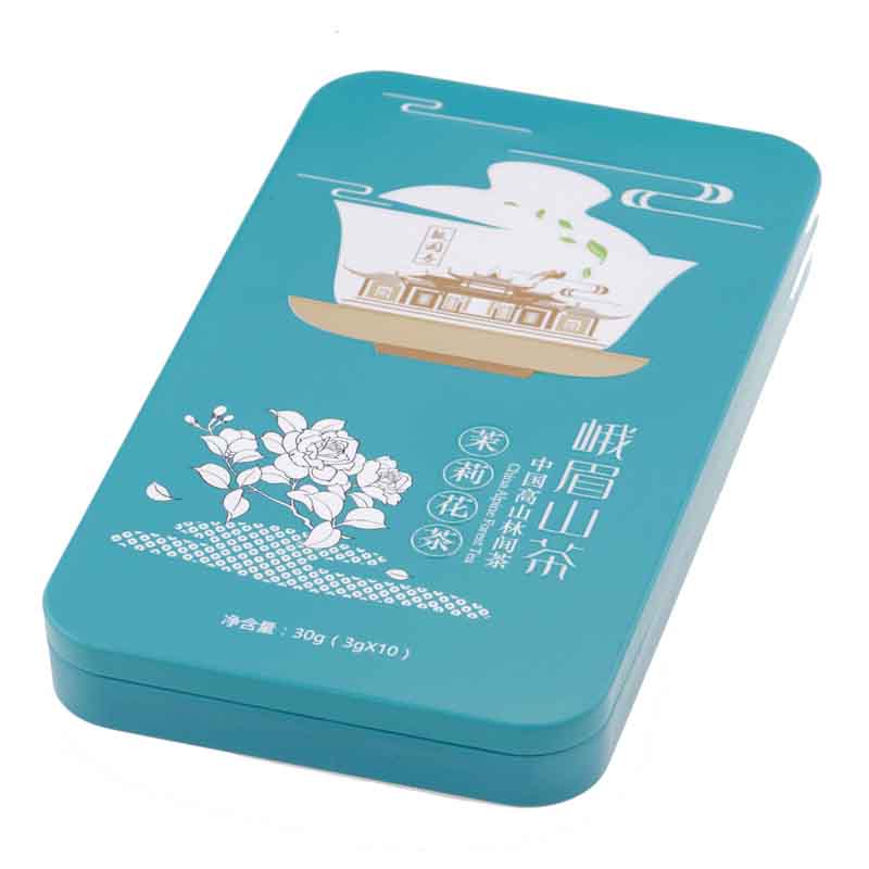 (Buy 5 delivery 1) Emei Snow Sprout Jasmine Tea 30 gr Emei Mountain scenic series Sichuan Featured Small Gift