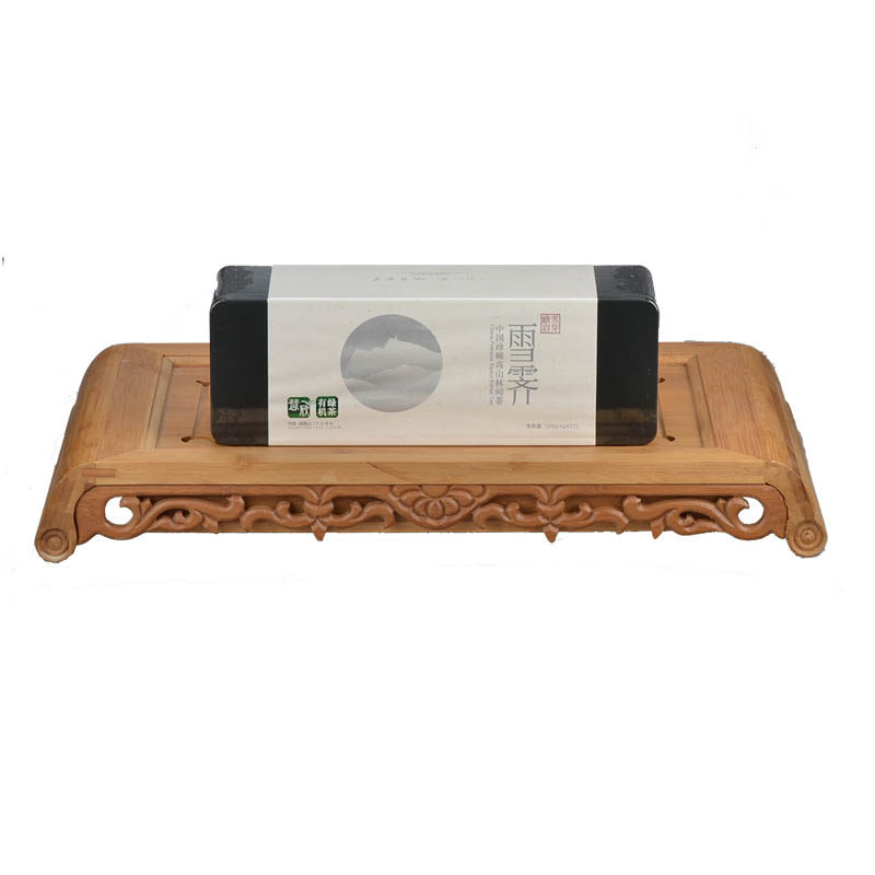 2022 New Tea Emei Xueya Xue Ji Huixin 108g Organic Tea Green Tea Tea Gift Box