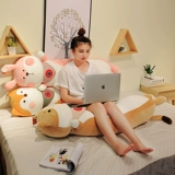 Милая подушка для сна, японская тряпичная кукла, плюшевая игрушка