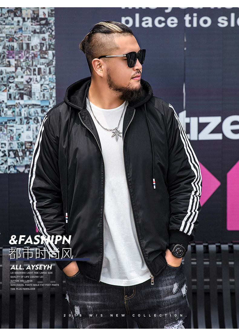 Blouson homme LSDZW     manches longues - Ref 3117638 Image 7