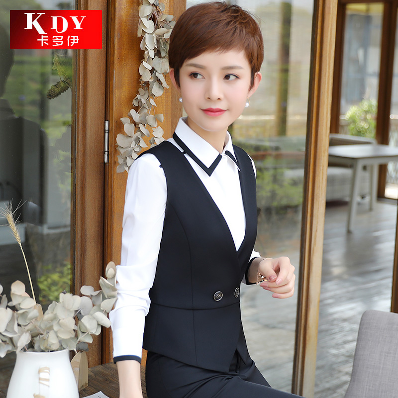 Tailleur femme KDUOE    - Ref 3244990 Image 5