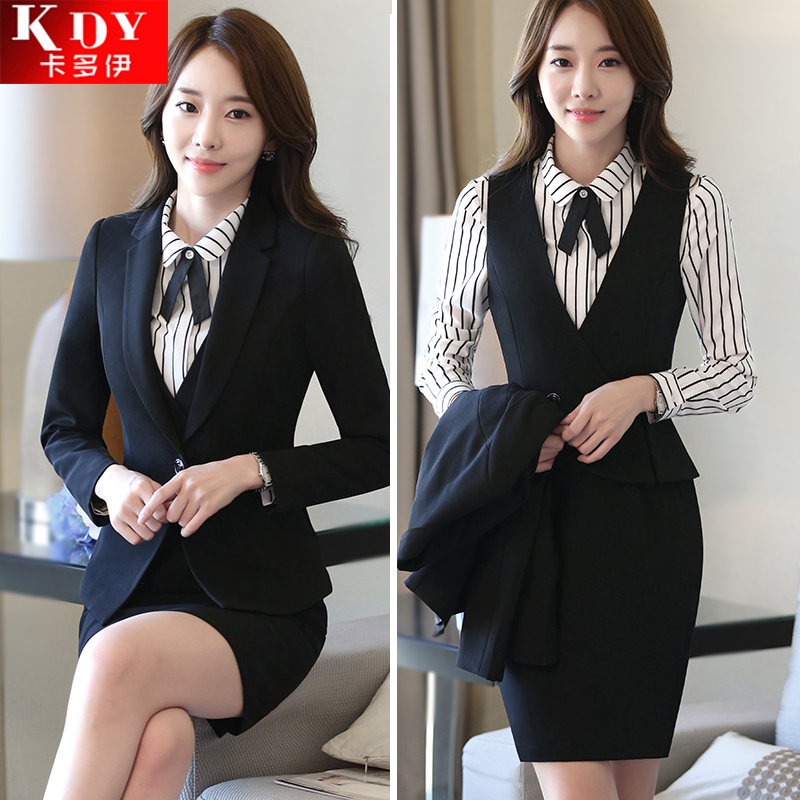 Tailleur femme KDUOE    - Ref 3245252 Image 1