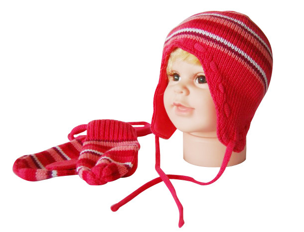 Gants pour enfants en coton - Ref 2149471 Image 8