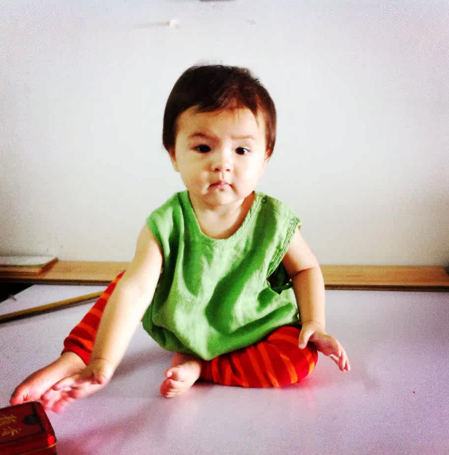 Chaussettes enfant MIK-MIK BABY ORGANICS - Ref 2107929 Image 8