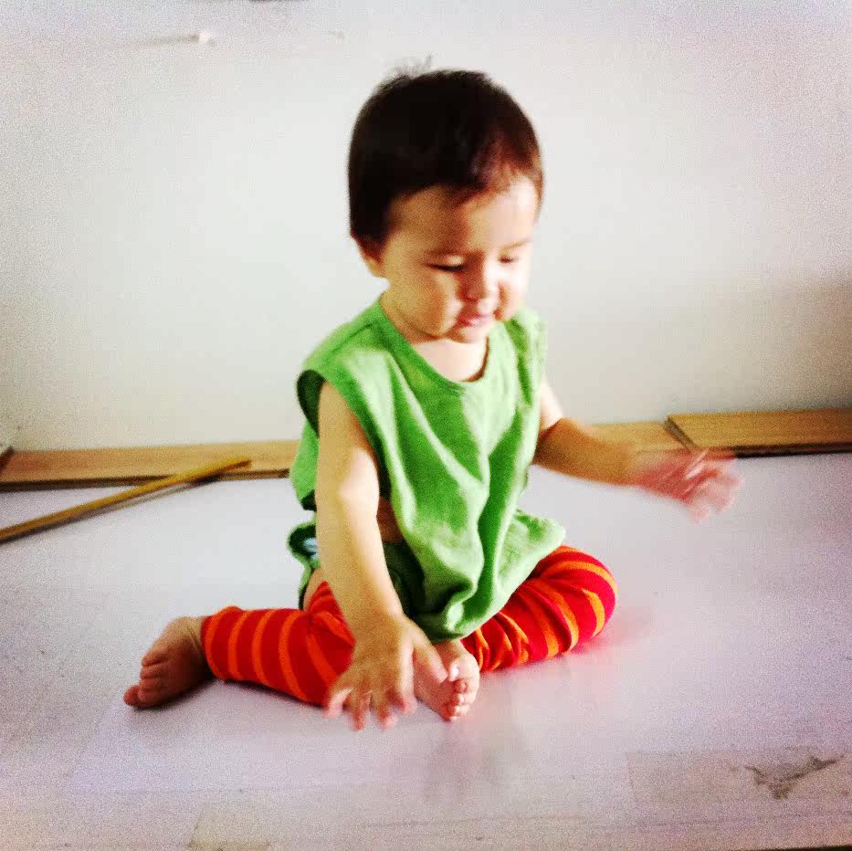 Chaussettes enfant MIK-MIK BABY ORGANICS - Ref 2107929 Image 9