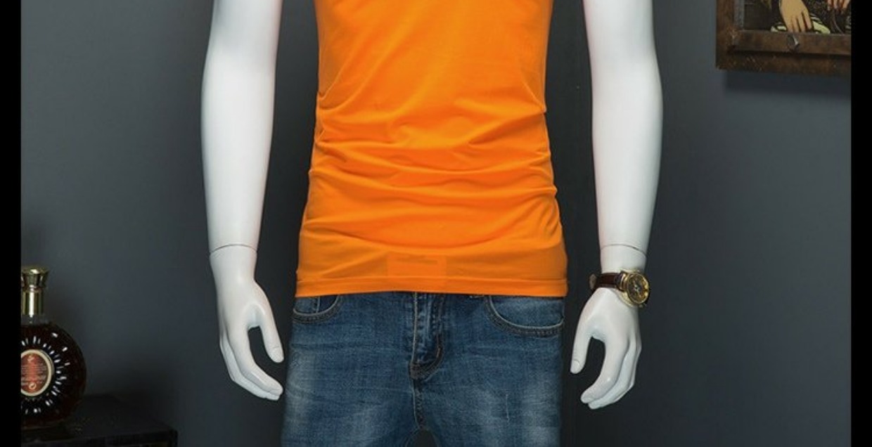Áo thun nam tay ngắn Cổ tròn cotton rộng nửa tay mỏng phần mỡ cộng với phân bón XL đáy áo T-shirt mùa hè béo áo phông nam tay ngắn đẹp