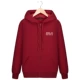 Áo len nam cộng với áo len nhung, áo len có mũ trùm đầu bằng chất liệu cotton mềm mại áo hoodie dày