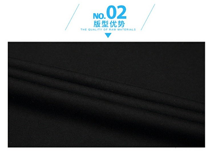 Mùa xuân và mùa thu nam cộng với phân bón XL áo thun dài tay cotton cổ tròn lỏng lẻo chất béo bình thường chạm đáy áo thun thủy triều áo oversize nam