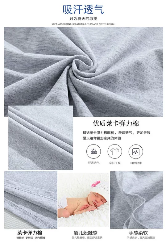 Áo thun nam tay dài cộng với phân bón XL cotton mỏng phần quần áo mùa thu cổ tròn thả lỏng mỡ thừa chất béo