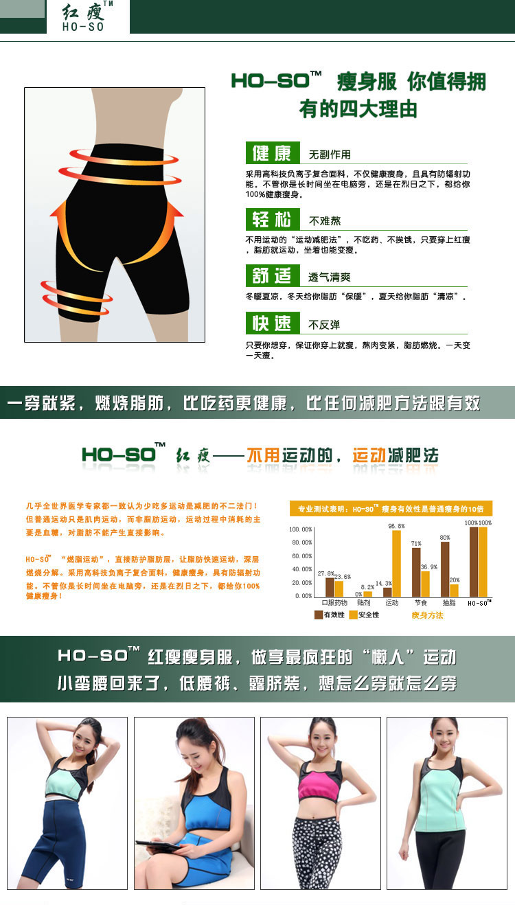 body amincissant ADANIN G514A5C39DD40C en autre - Ref 671106 Image 8