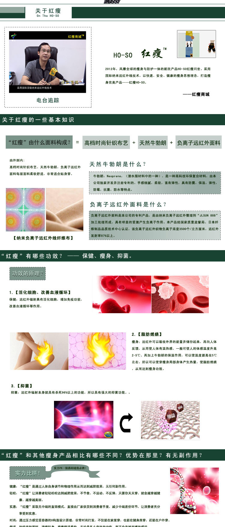 body amincissant ADANIN G514ABEC7CA2DE-1 en autre - Ref 672824 Image 16