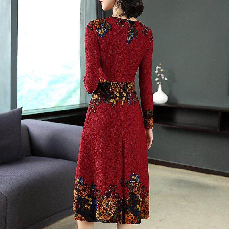 Robe grande taille femme - Ref 3236313 Image 4