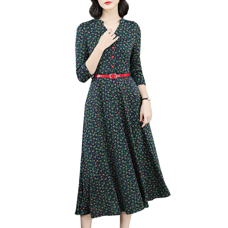 Robe grande taille femme - Ref 3236322 Image 5