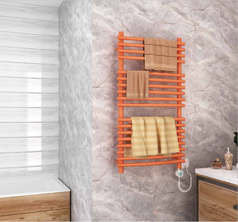 Actually Home Jinjiang Mei Ling Shop Effida Electric Electric Towel Rack AFOS-CN-PSR