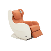 Gujia Gujia Fabric Xingzi Zodiac Leisure Intelligent Massage Chair PTK801FY-1