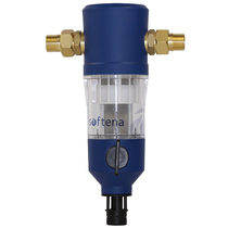 Daikin Shufit water purification front