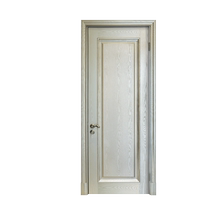 TATA Wooden Door Simple Interior Door Bedroom Door Paint Customized Solid Wood Composite Paint Door Silent Door No Degumming