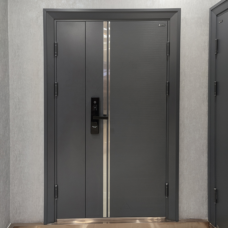 King Force Safety Gate CL38 Fashion Grey Minimalist Fashion