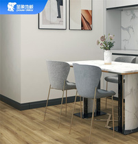 A Shengxiang Flooring F4 Star Environmentally Friendly Snap-type Reinforced Composite Advanced Lock Household Floor Heating Antibacterial Wood Flooring