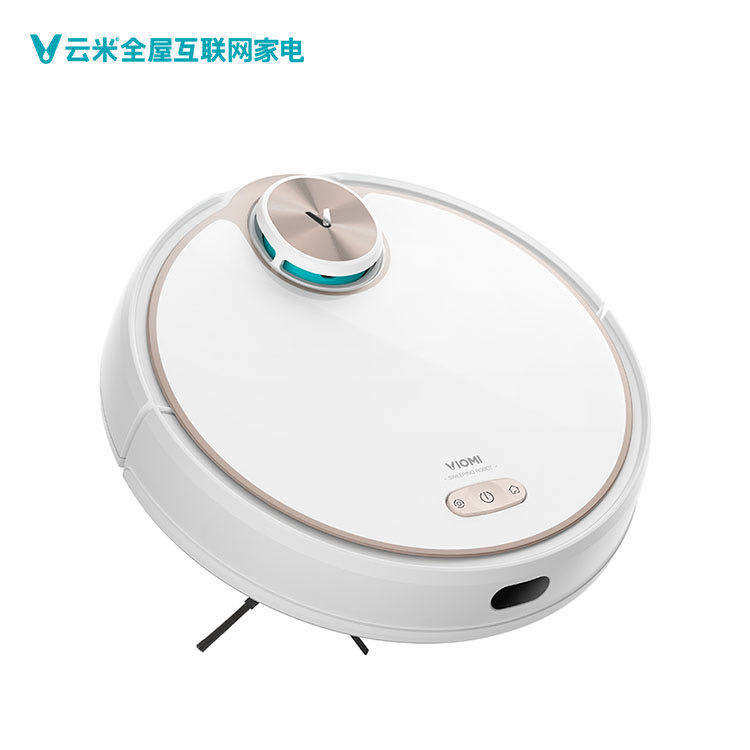 The Cloud Mie Internet sweeper robot 1X