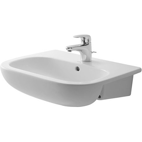 Duravit Duravit Half - embedded Facebook 033955