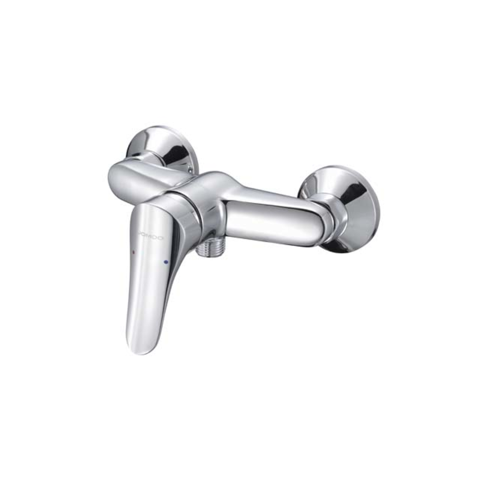 Nine-shepherd two-piece shower head 3576-122 1C-1