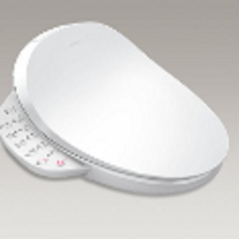 Kohler C³ -500 Qing shubao intelligent poop cover 