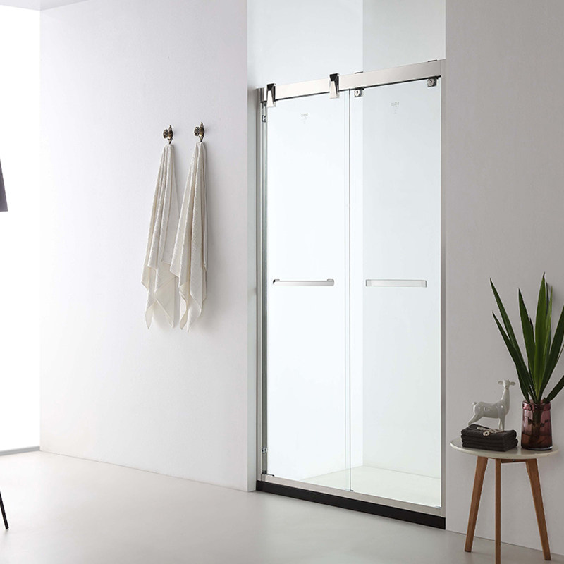 Gold medal sanitary ware gold steel nano film 200,000 times sliding ultra-quiet custom partition 06302 actually home