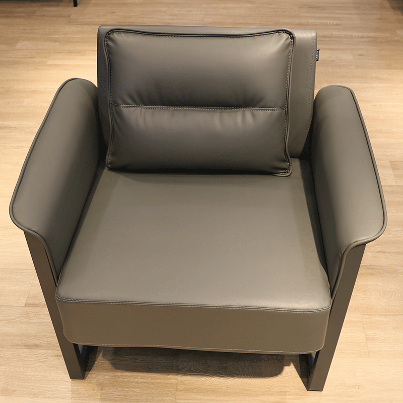 Yujin leisure single sofa