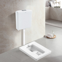 Faensa squat toilet squat toilet FLD5607 (only one per ID)