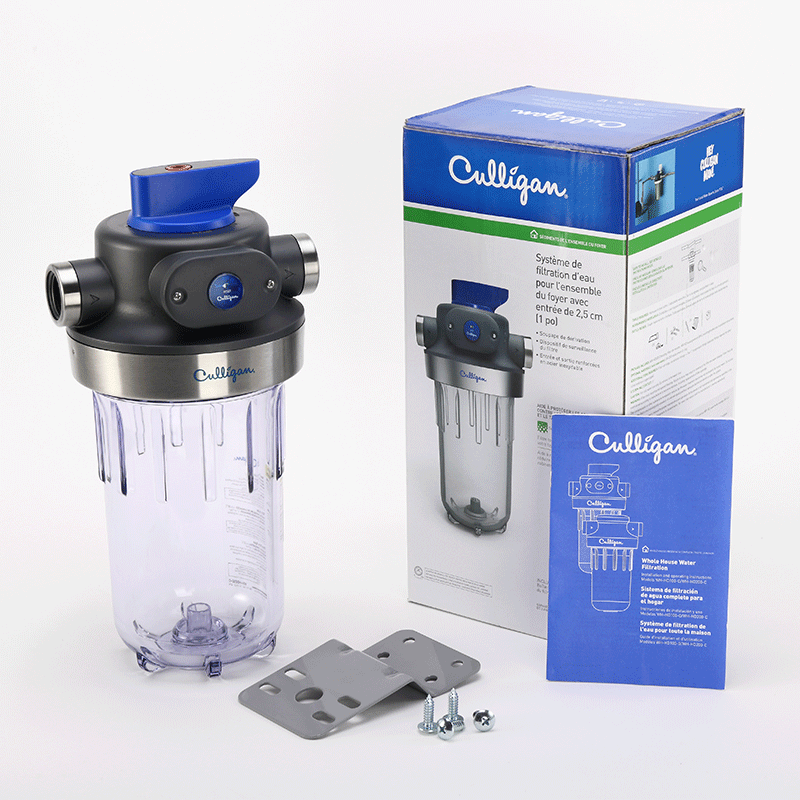 American Cultan Conrigan filter element home kitchen water purifier Front filter WH-HD200-C