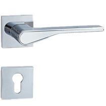 Dilu Hardware Longquan Sword Magnetic Silent Large Lock Body L72 Hole Pitch Indoor Door Lock #16H6