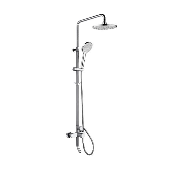 HEGII Hengjie Bathroom Descaling Shower Head Suit 69 surprisingly House