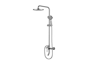 The high end of the leoxygen shower head