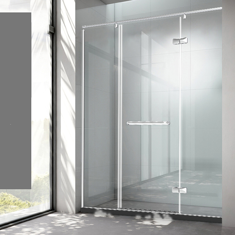 FRAE Ferry shower room linear partition custom one-word screen makeup room shower room custom custom custom AO