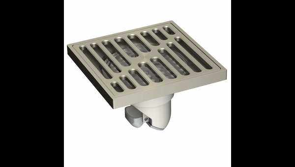 JOMOO Jiumu floor drain, deodorant, sterilization, not easy to block, beautiful, elegant, simple and fashionable