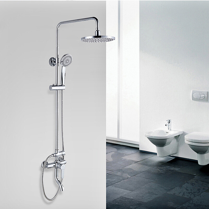 Nine Pastoral (JOMOO) bathroom single to shower the hard-tubular shower head 36190-146