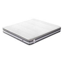 Xilinmen Jingmian 8525 latex mattress imported from Thailand moderately hard and soft spine-protecting independent spring mattress