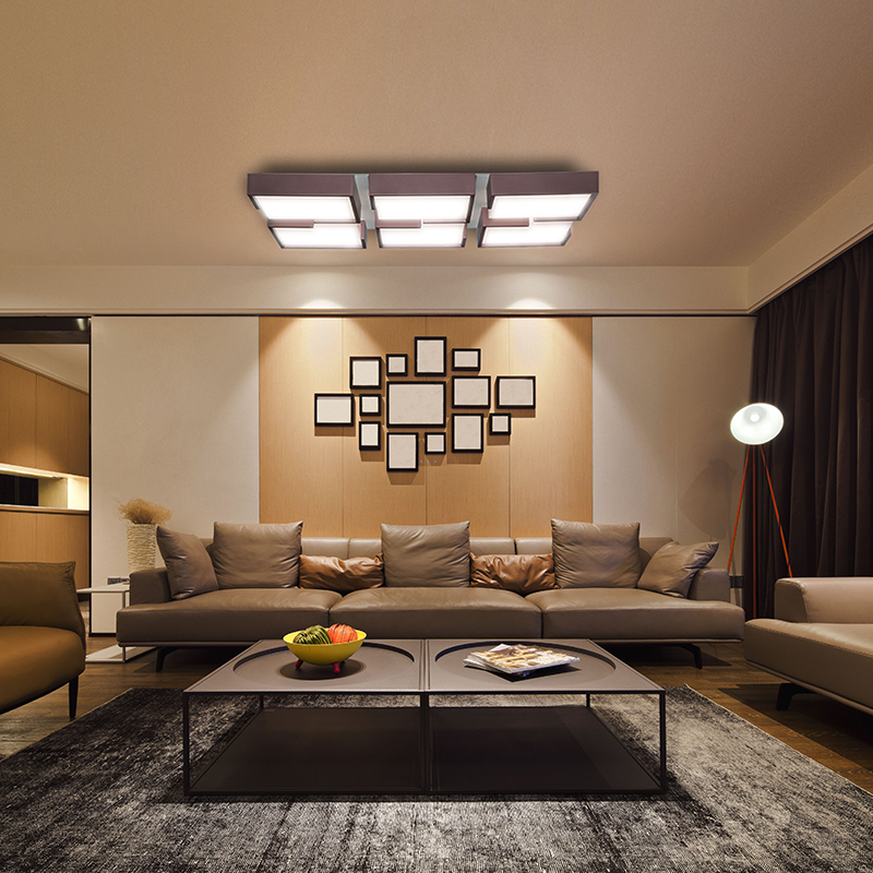 Philips LED Living Room Light Light Extravagant Modern Atmosphere Home Suction light Bedroom light Clever Series Suction light