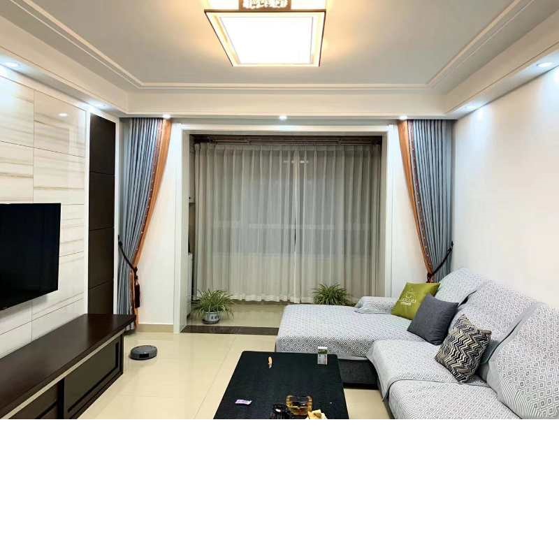 Customize the curtains for the misoso