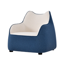 Songbao Kingdoms popular childrens creative small sofa Popular childrens sofa leather fabric childrens sofa