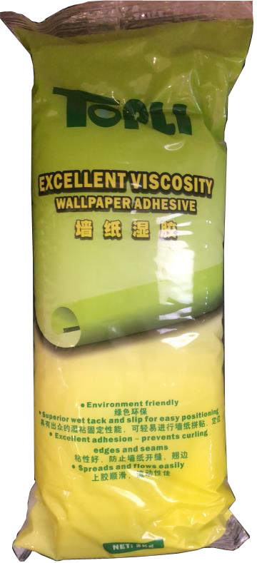 Tepri Glutinous Rice Gum