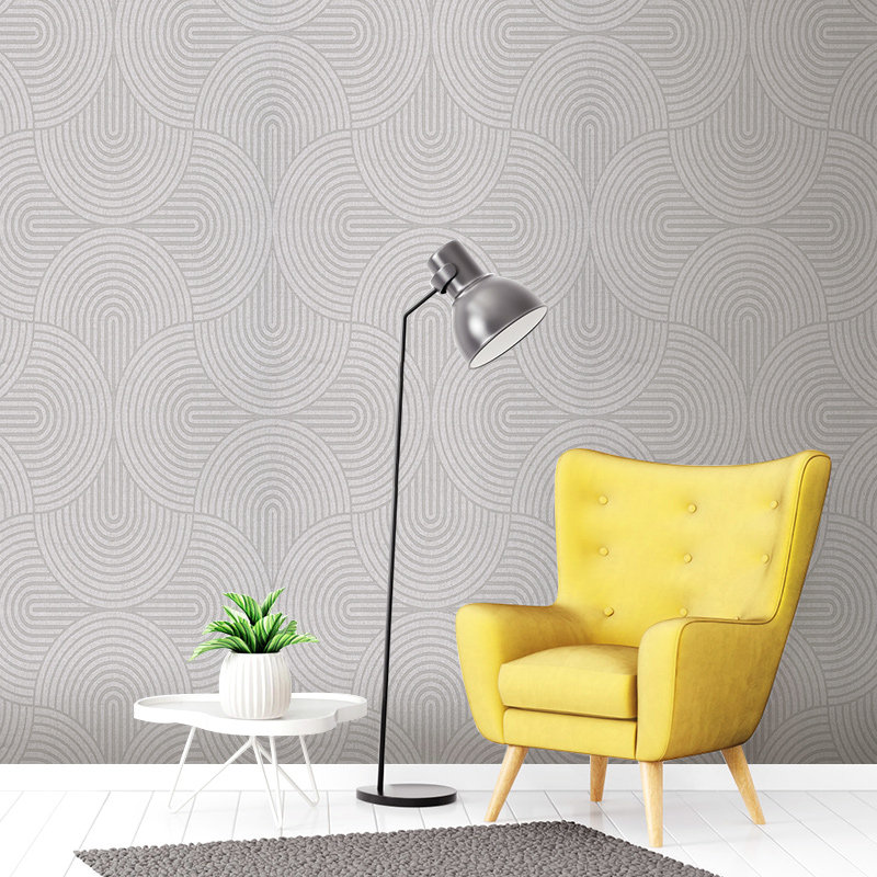 roen soft wallpaper earth ear604 Belgium import simple modern bedroom living room background wallpaper