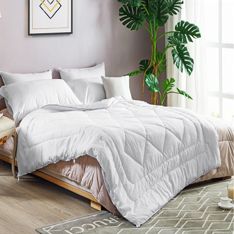 Mousse cloud soft velvet spring and autumn quilt