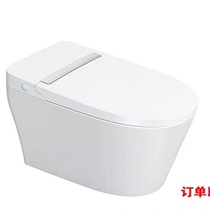 Gold medal bathroom smart toilet RF3169Q