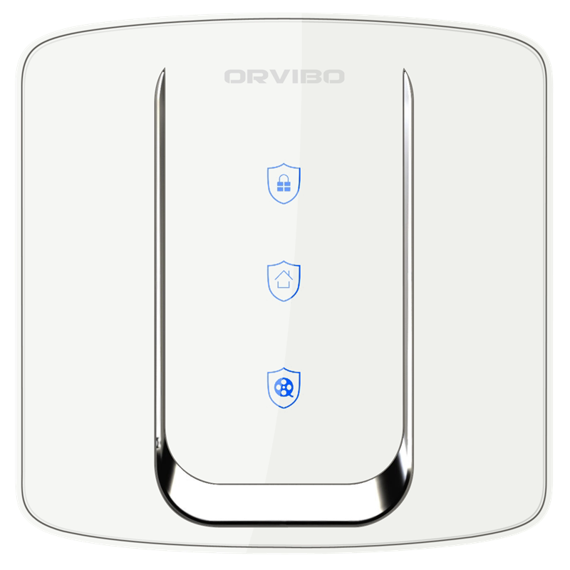 Oruibo Smart Scenario Panel (Platinum Series)